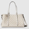 GG Emblem medium tote bag