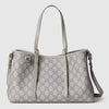 GG Emblem medium tote bag